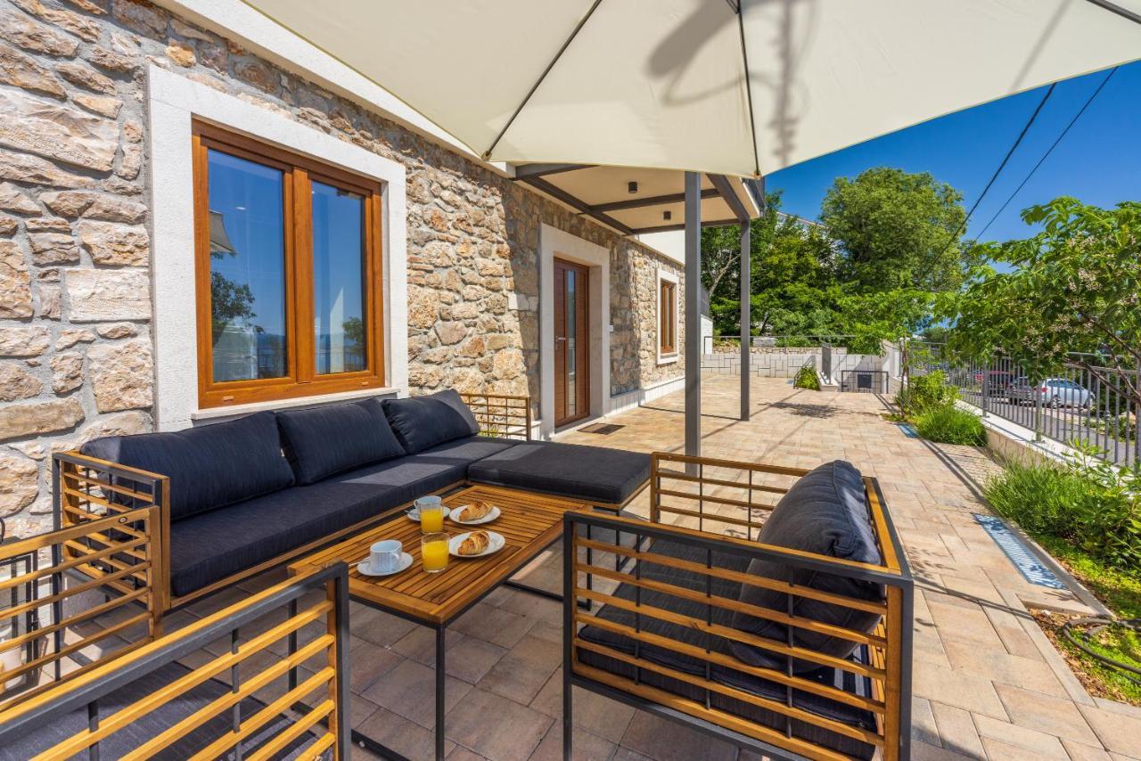 קריקווניצה Villa Antani With Heated Pool, Sauna & Jacuzzi מראה חיצוני תמונה